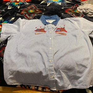 Capistrano, 26, red/white/blue